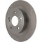 Centric Parts Standard Brake Rotor, 121.42026 121.42026 - alternate 5